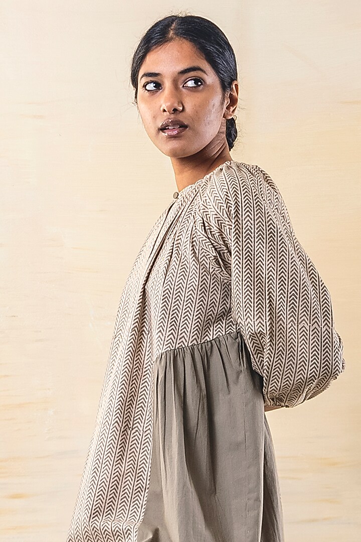 Birch Cotton Summer Dress by June 20 at Pernia's Pop Up Shop