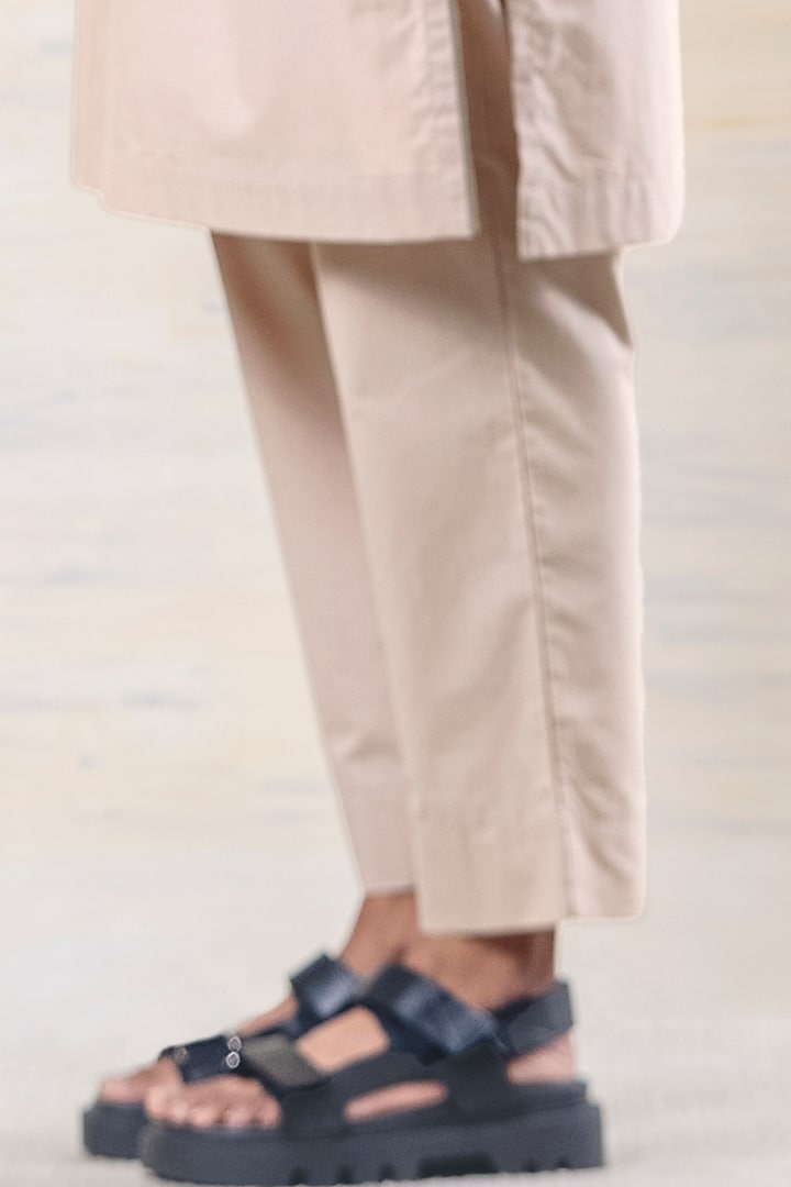Birch Cotton Kurta Set by June 20 at Pernia's Pop Up Shop