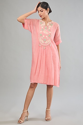 Buy Beach Tunic Tops for Women Online from India's Luxury