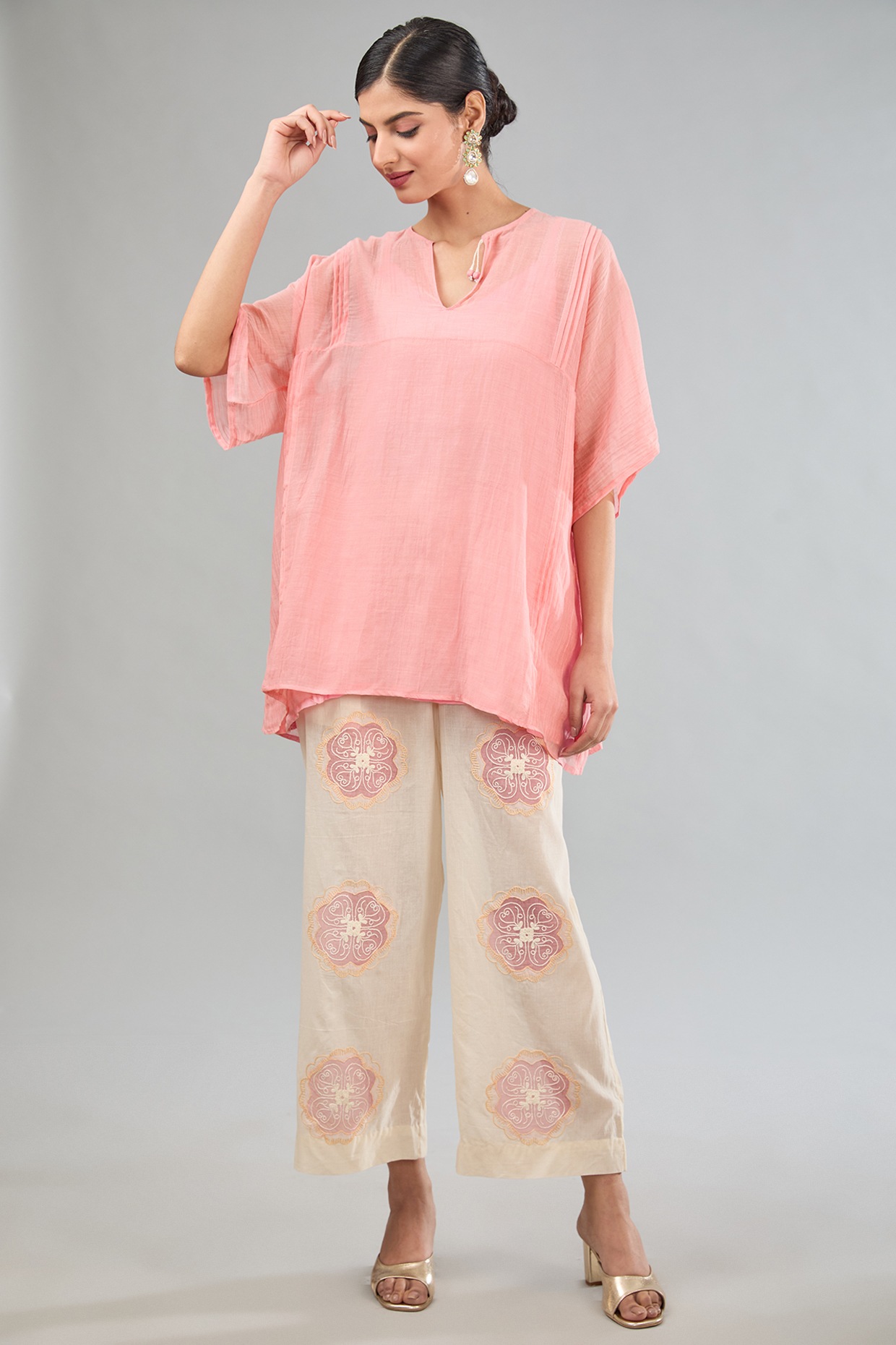 Shop Palazzos & Trousers For Women Online From Spykar
