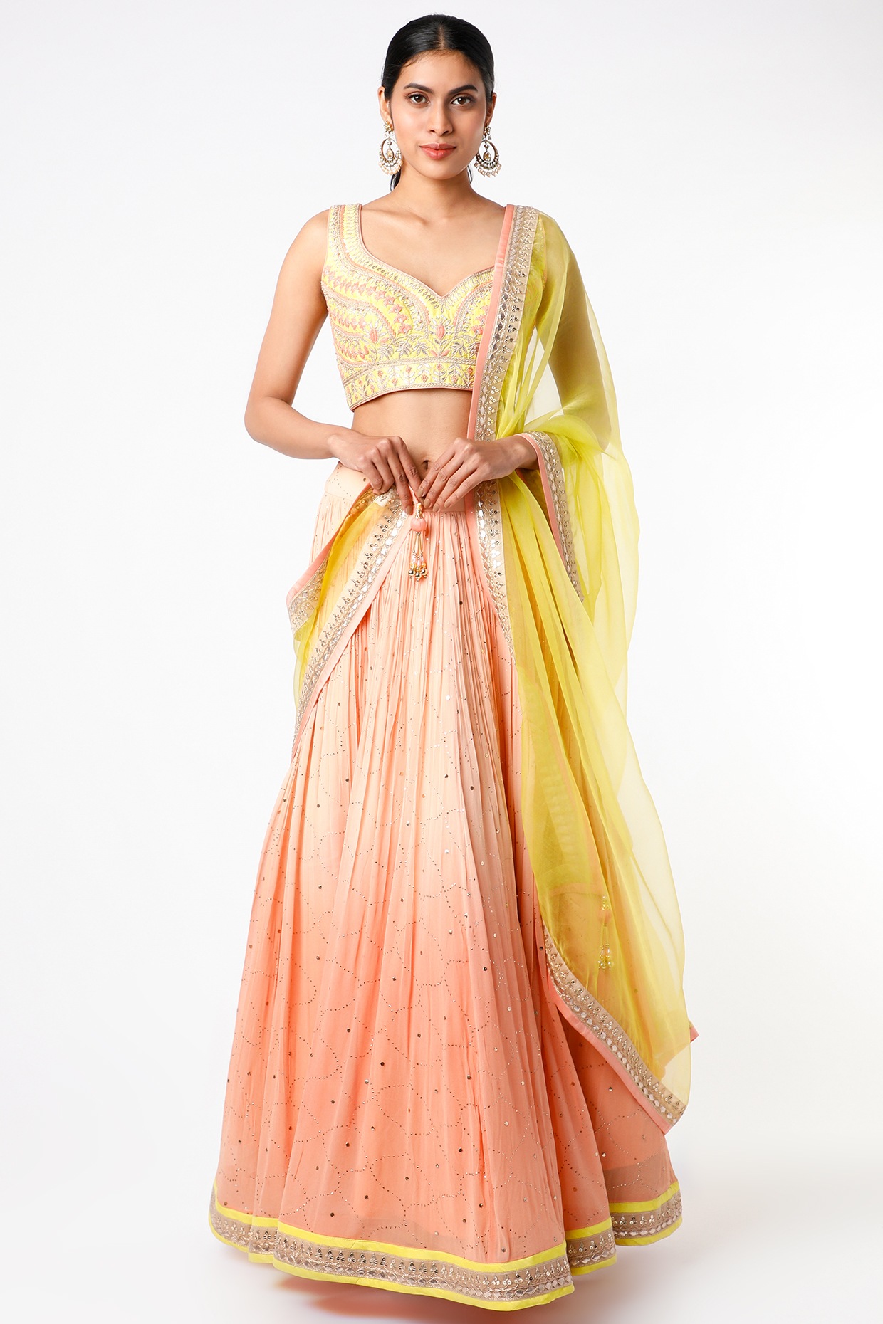 Traditional chaniya choli | Designer saree blouse patterns, Choli designs,  Lehnga designs