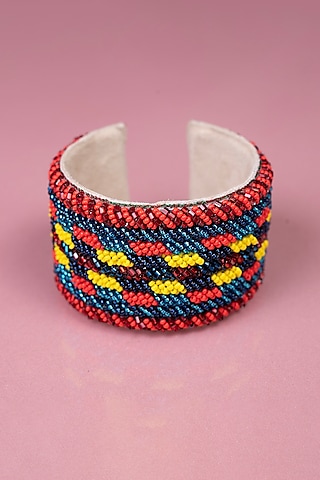 One Hand Bracelet Oxidized Multicolour Bracelet Girls Bracelet Women  Bracelet Gift for Her -  Norway