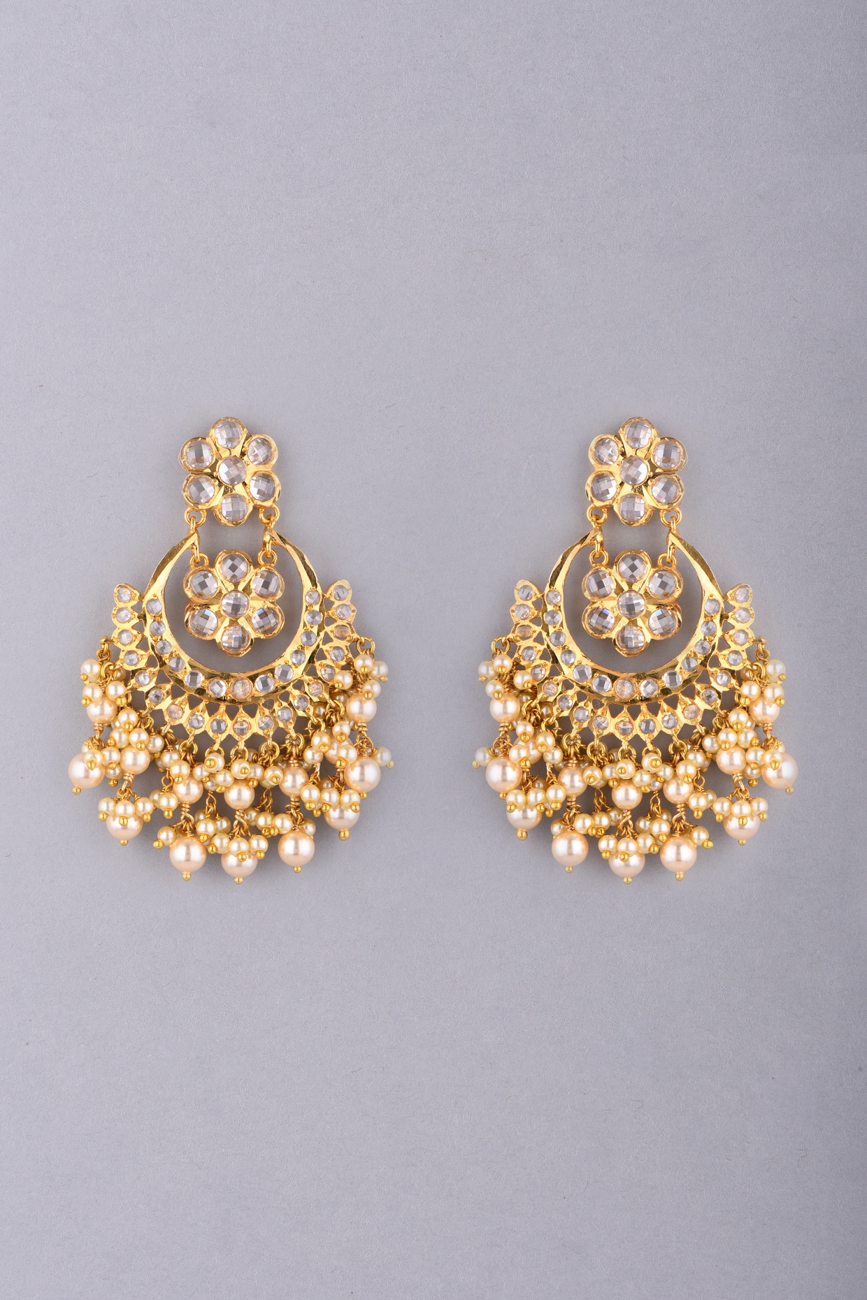 Temple Jewellery - 22K Gold 