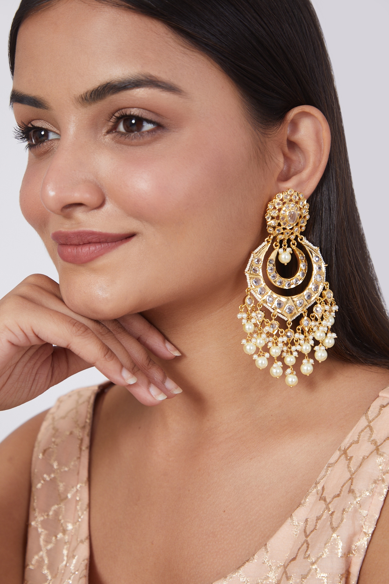 Buy Multicoloured Earrings for Women by Crunchy Fashion Online | Ajio.com