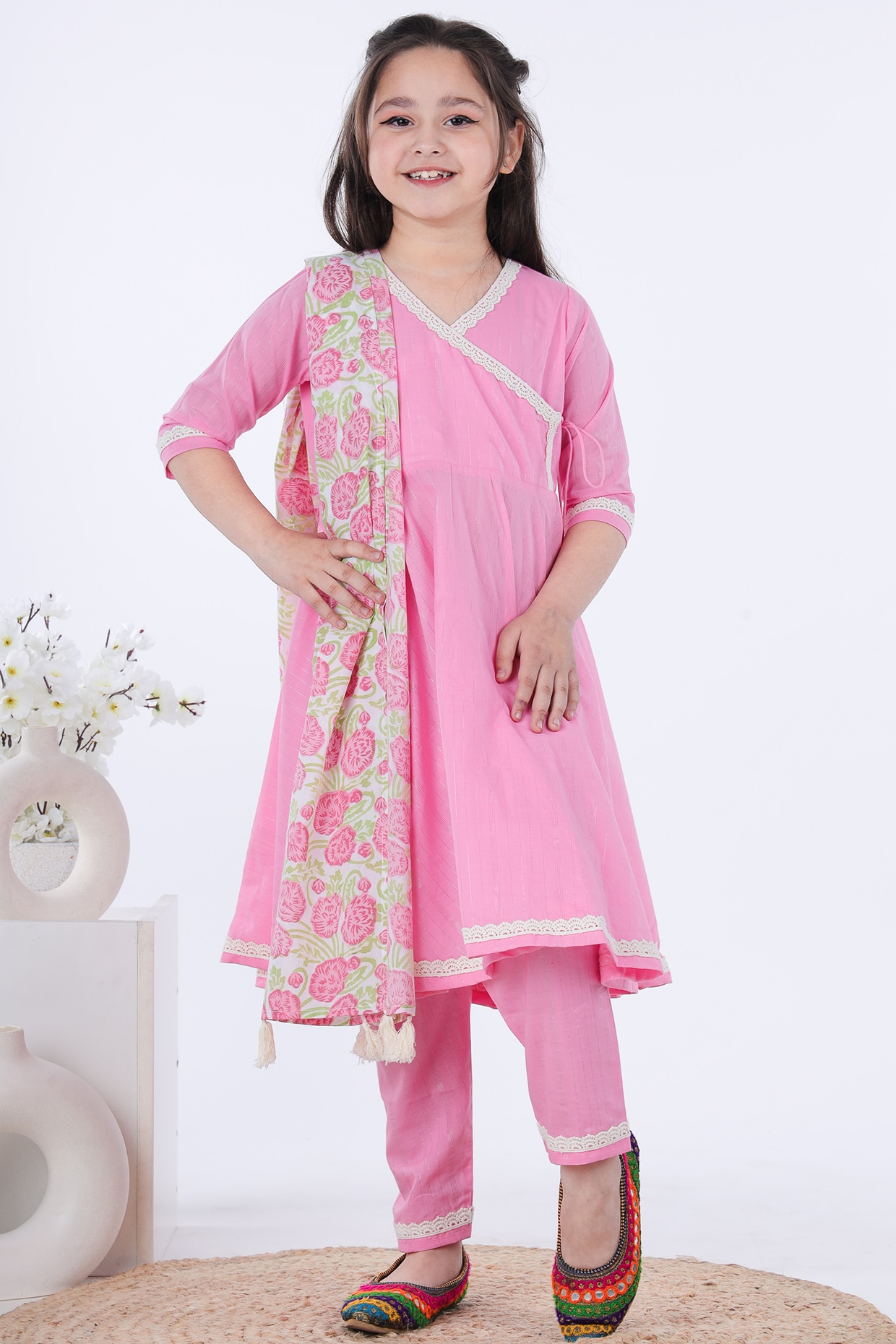 Kurta for kid outlet girl