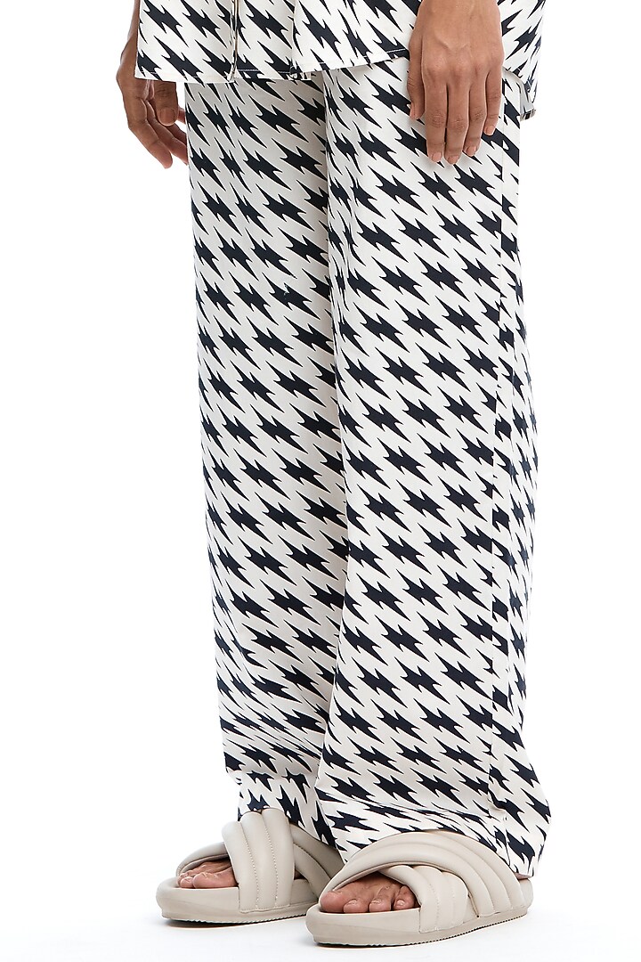 Multi-Colored Cotton Printed Co-Ord Set by Kanika Goyal at Pernia's Pop Up Shop