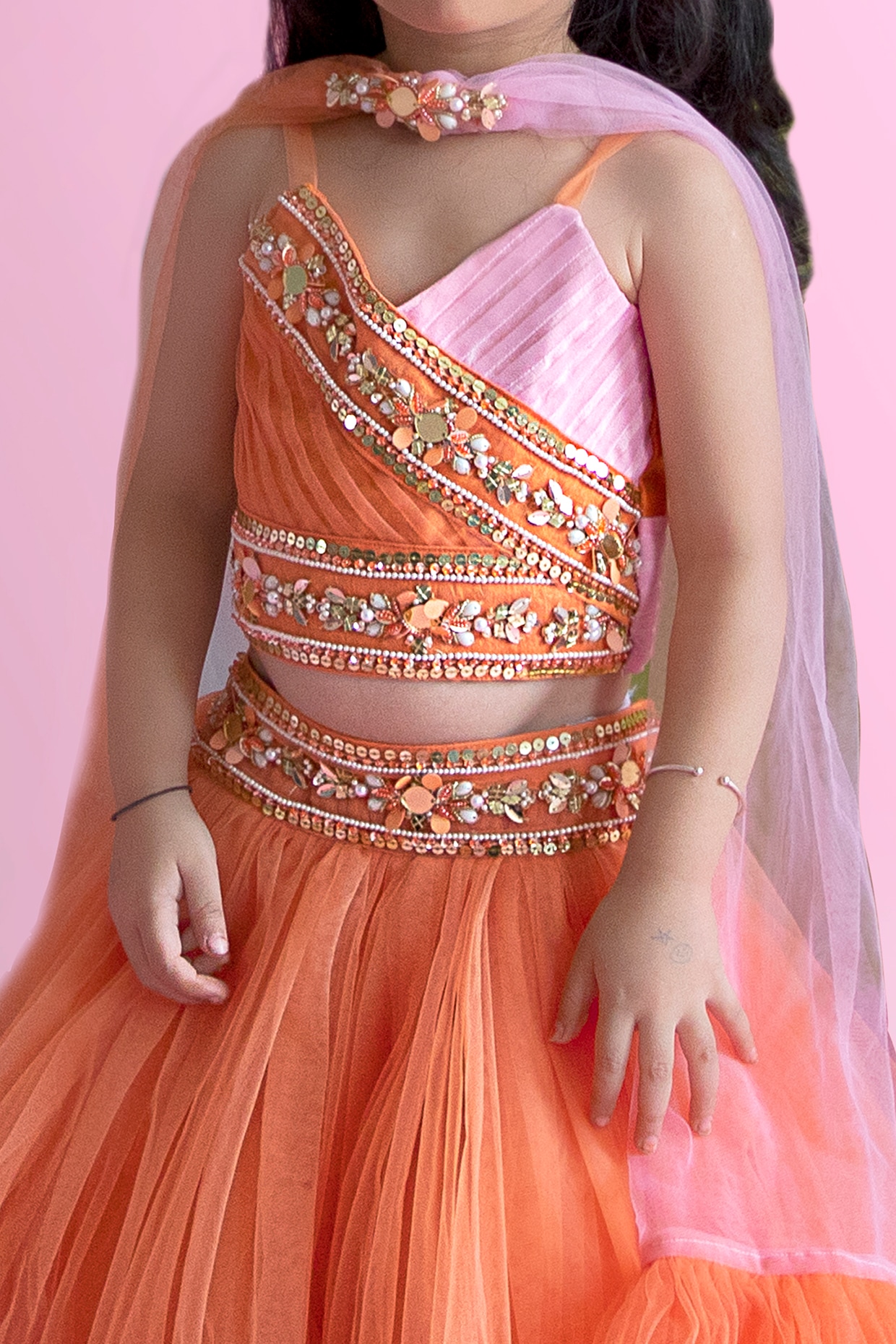 Pink Designer Party Wear Lehenga Choli With Dupatta ,bollywood Style Indian  Ethnics Wear , Gujarati Wedding Wear Lehenga Choli for Girl - Etsy Hong Kong