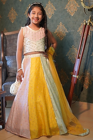 latest lehengas for girls