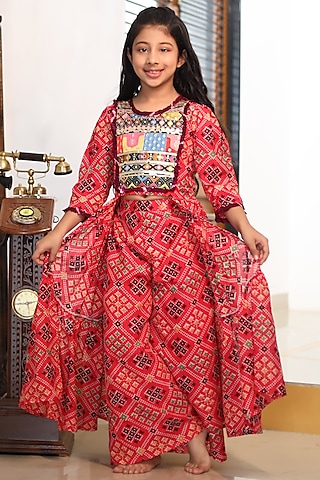 Frock suit for 14 year girl cheap