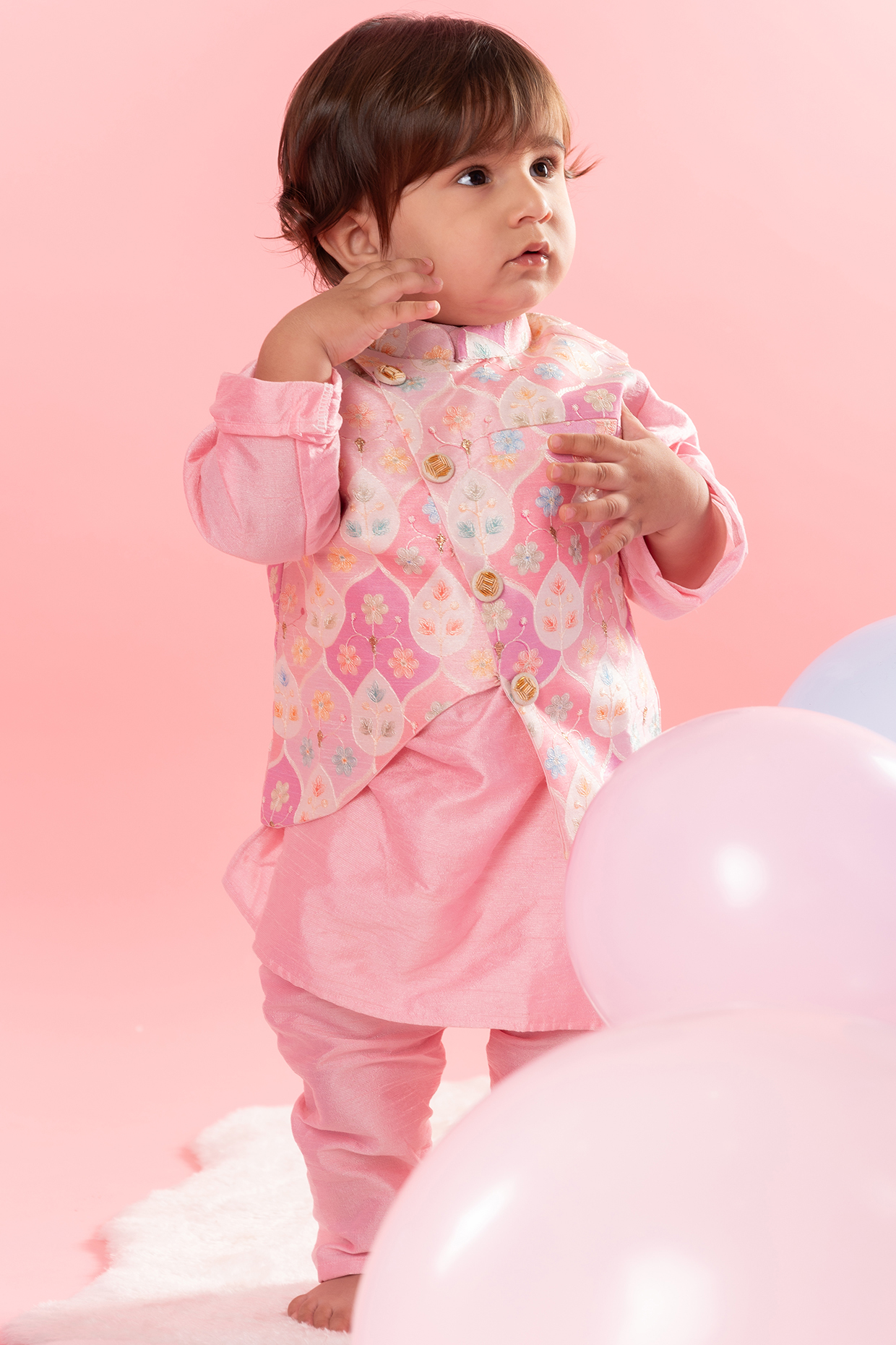 Designer Wear For Boys Buy Latest Kurtas Shirts Sherwanis For Kids Online 2025