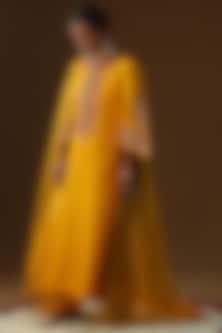 Shop Lemon Yellow Printed Kurta for Women Online from India's Luxury  Designers 2026