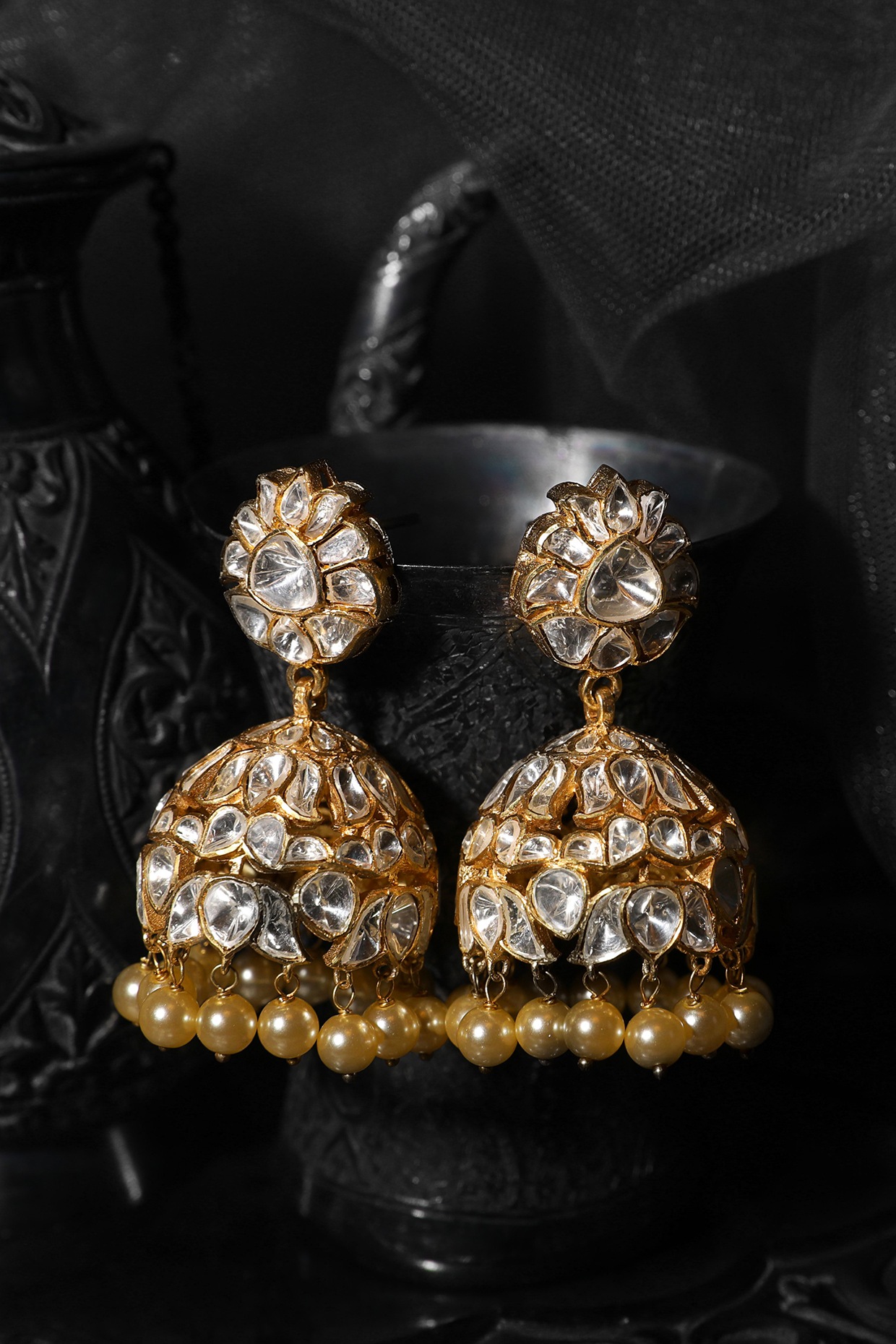 Nimi Earrings – Banglez