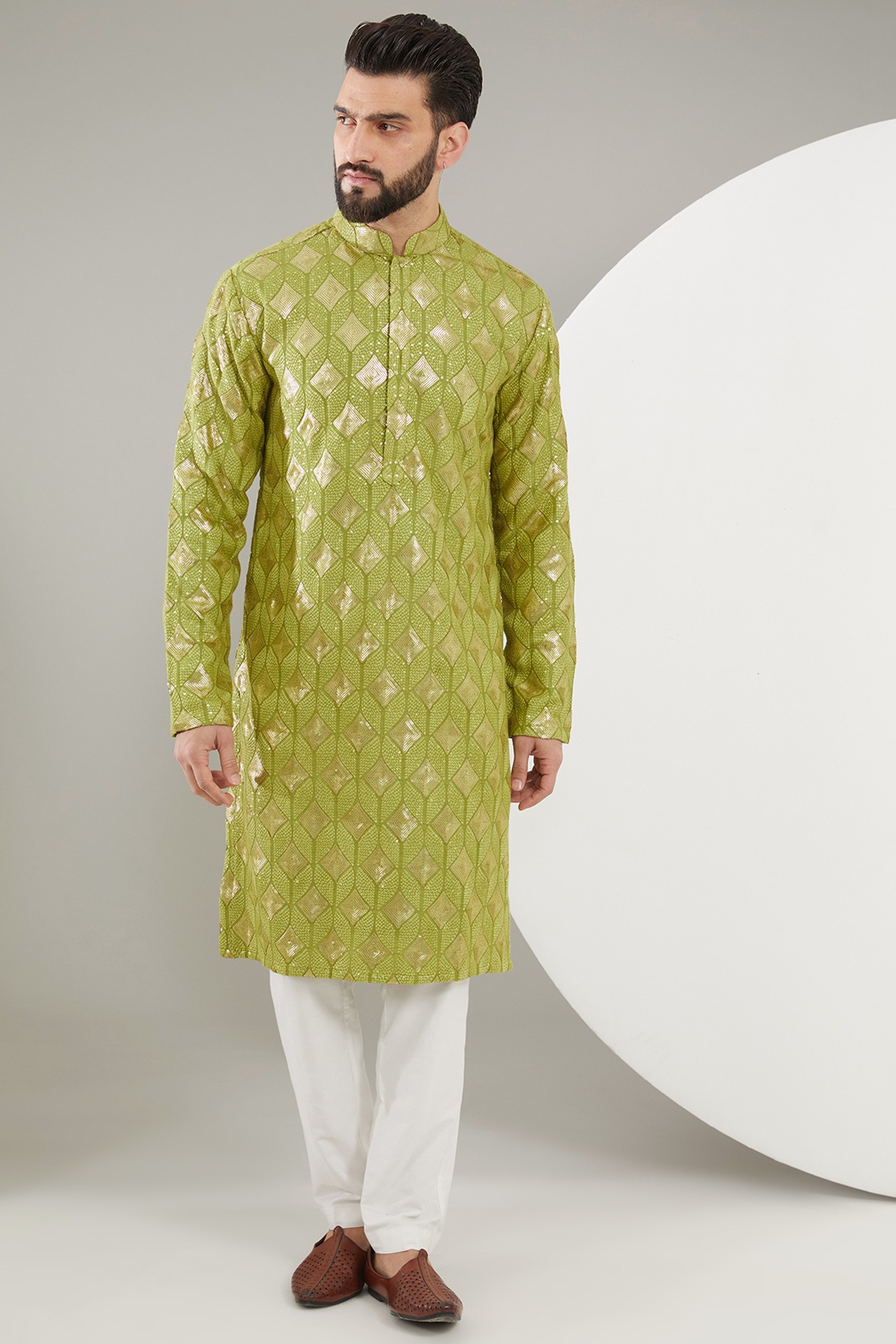 Latest Men Wedding Mehndi kurta Designs Collection 2017 - Sari Info | Mens kurta  designs, Kurta designs, Wedding men