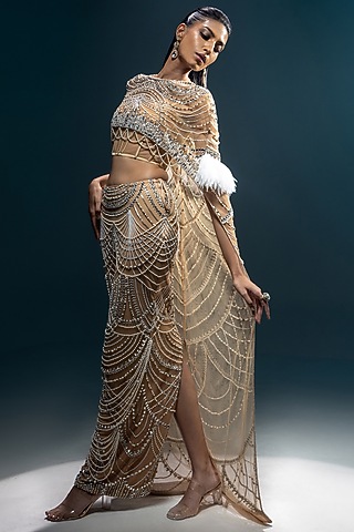 Kavita Arora - Buy Sarees, Lehenga, Jacket Sarees Online 2025