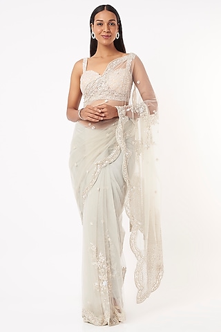 Shop Luxury Saree Brands for Women Online from India's Luxury