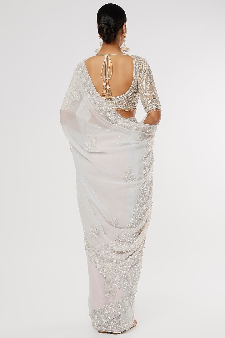 Komalita Organza Saree
