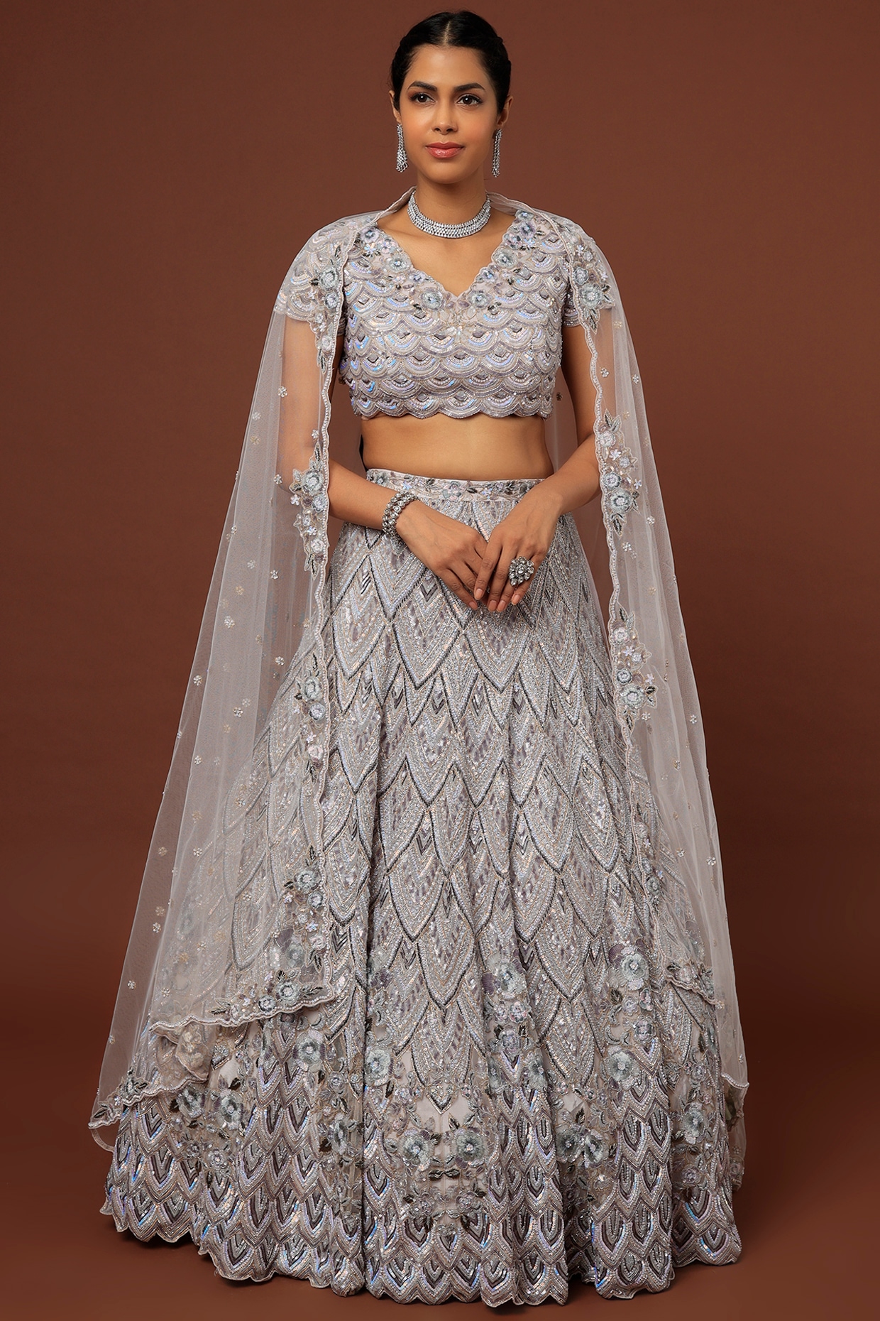 Bollywood vogue hotsell lehenga choli