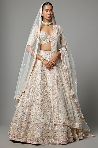 gold satin dress shoes Peach Lehenga with long Blouse, Light grey Long Indian Skirt, Sequins – CNP  Associates LLC