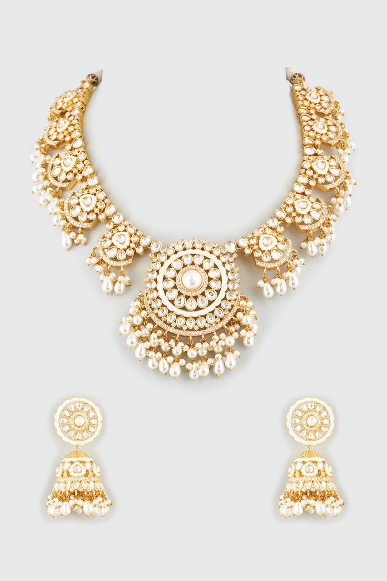 Designer Khushi Jewels: Shop Earring 