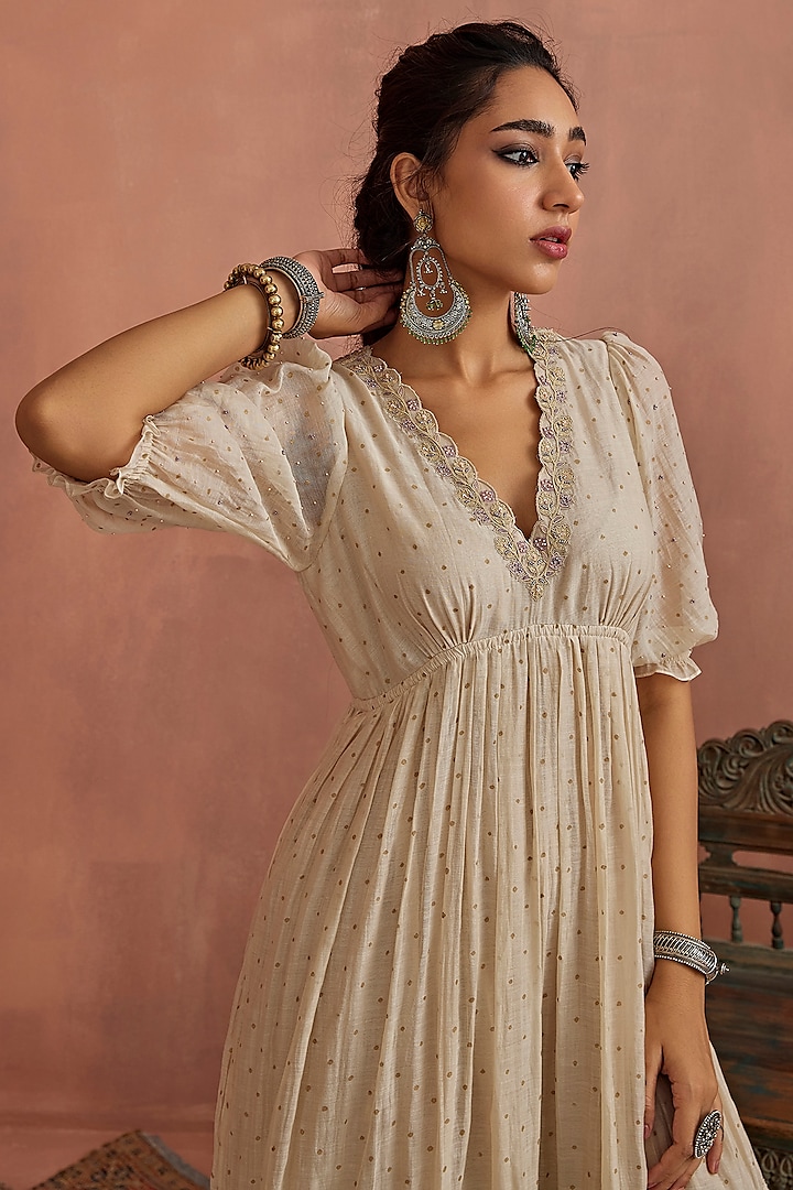 chinese dress ladies Jessica Bara Anamarie Glitter Choker Maxi Dress – JESSICA BARA main image 0