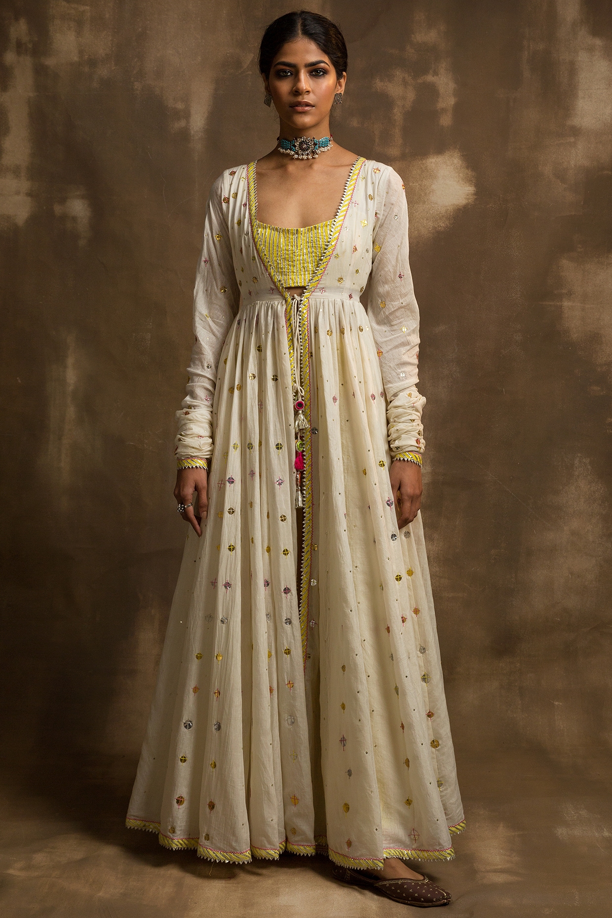 Coat anarkali dresses clearance