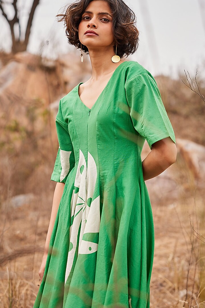 leafy green dress Buy Roman Green Leafy Print Maxi Dress from Next USA