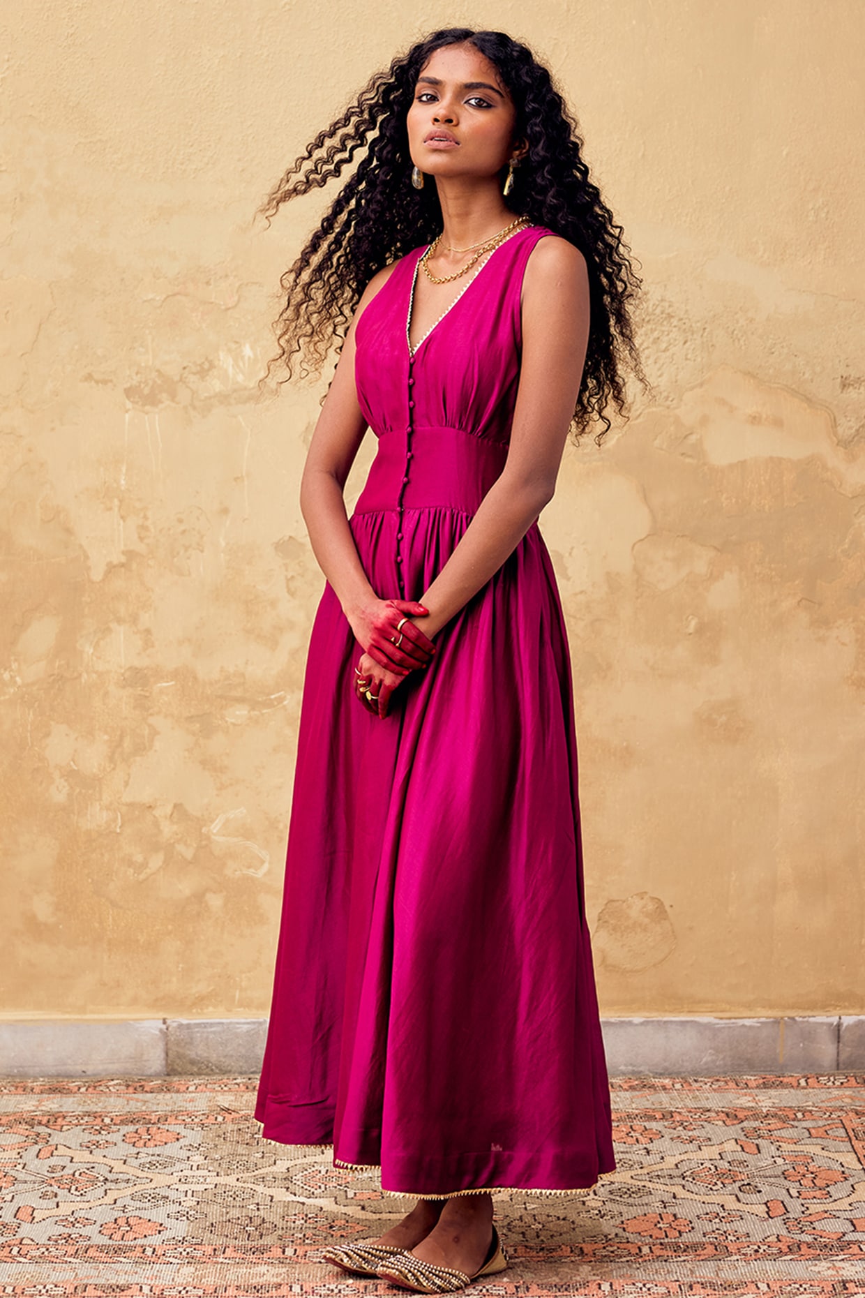 Baby pink peplum dress outlet