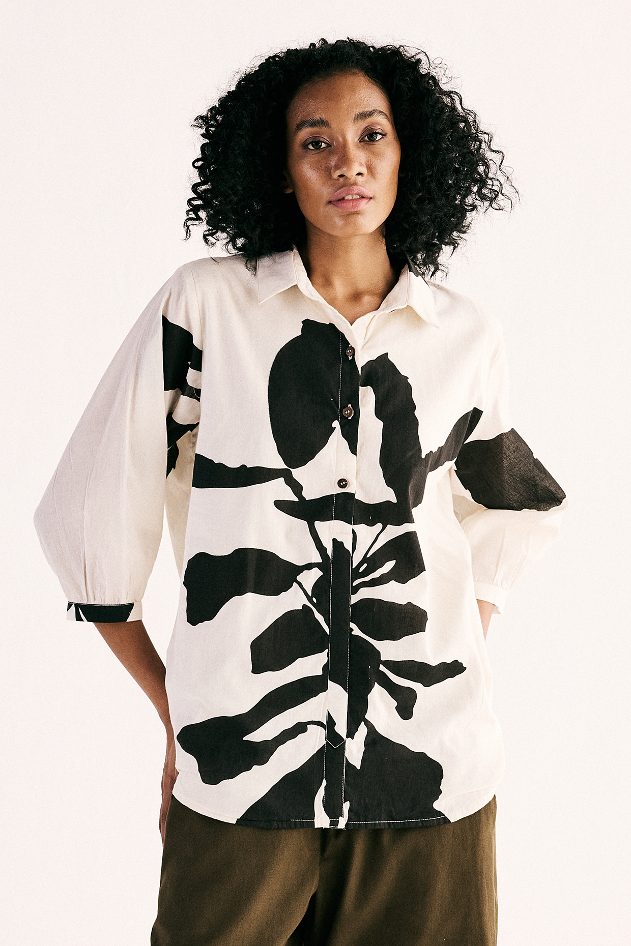 Buy White Sparkly Shirt for women online from India s Luxury Designers 2024
