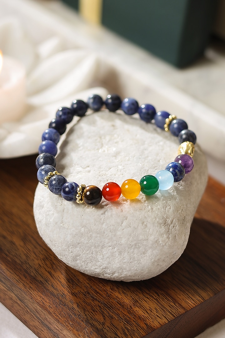 Candle Holder & Bracelet Festive Gift Hamper by Kaksh studio at Pernia's Pop Up Shop