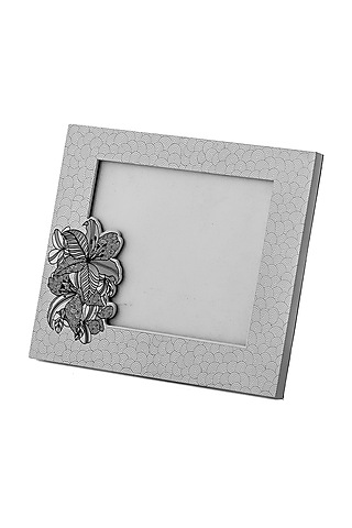 Black & White MDF Wood Monochrome Printed Frame by Kalam