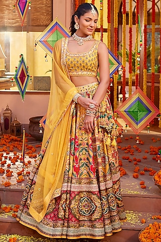 Trendy Sequence Lehenga Choli for Women Indian Designer Wedding Bridal  Party Wear Lengha Choli Bollywood Stylish Embroidery Ghagra Choli -   Israel