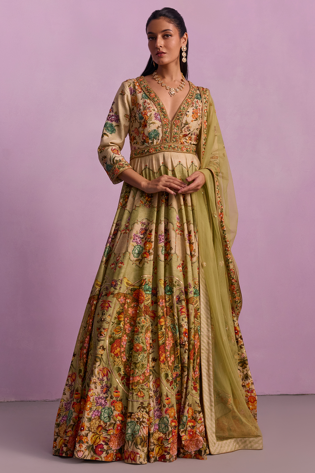 Kalista Dress