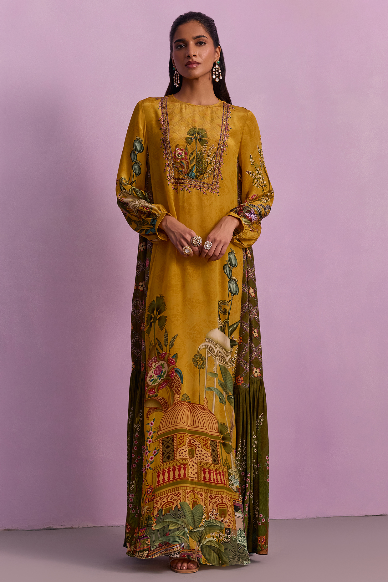 Kalesta Dress main image 0