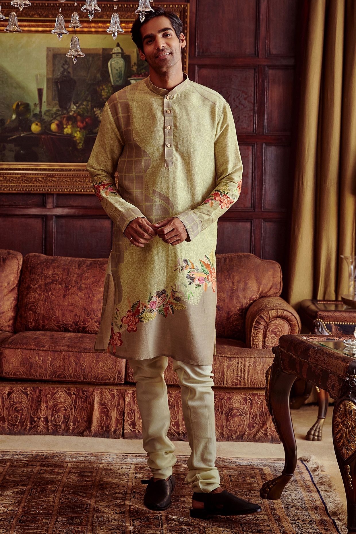 Durga Puja Special: Types Of Bengali Kurtas For Men - Boldsky.com