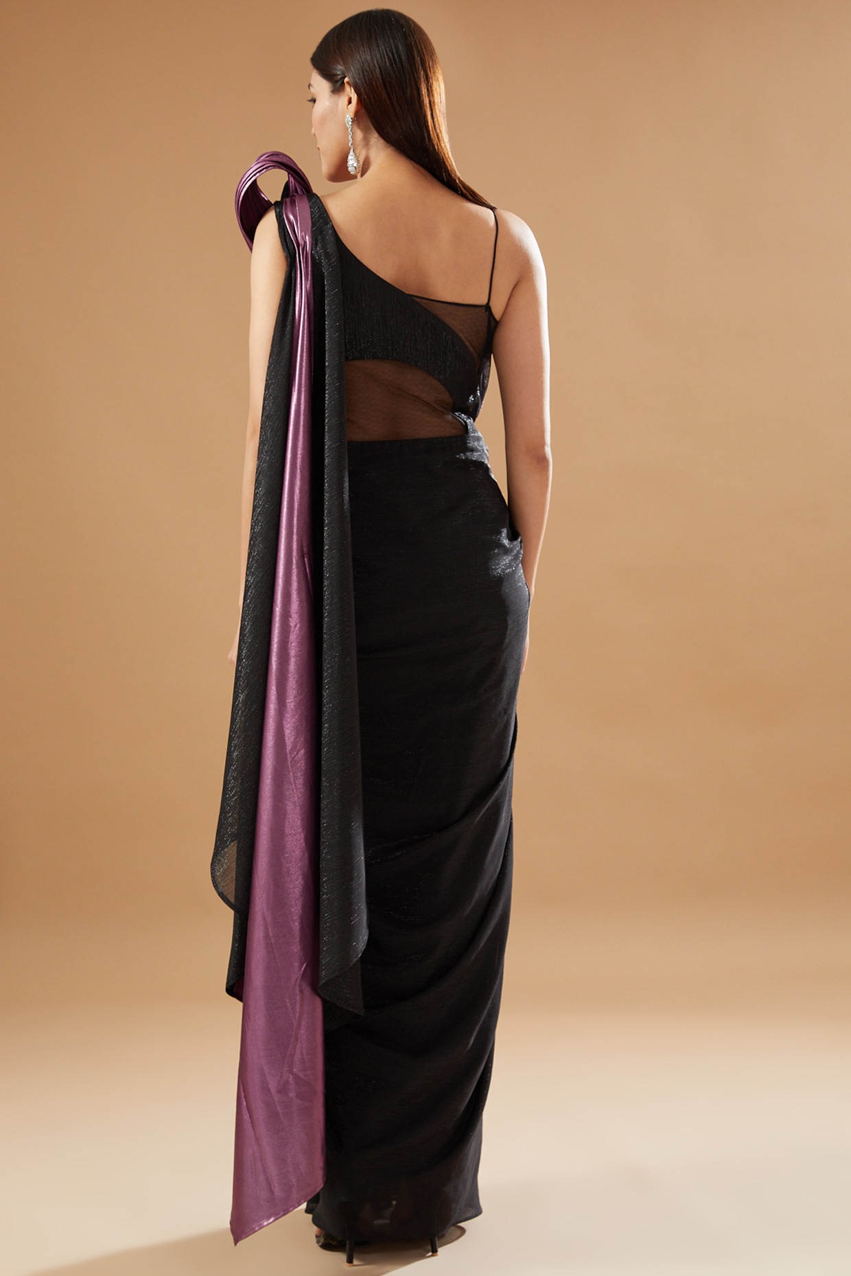 PLEATED SAREES – kreationbykj