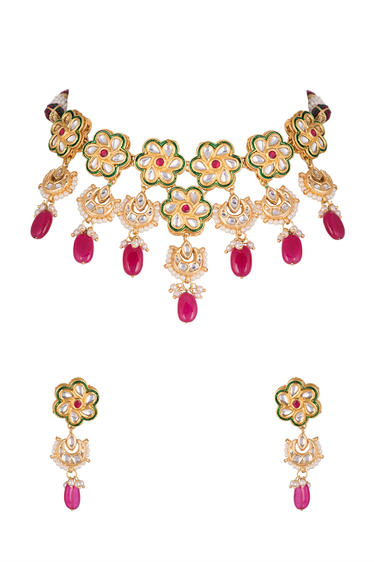 shraddha designer jewellery