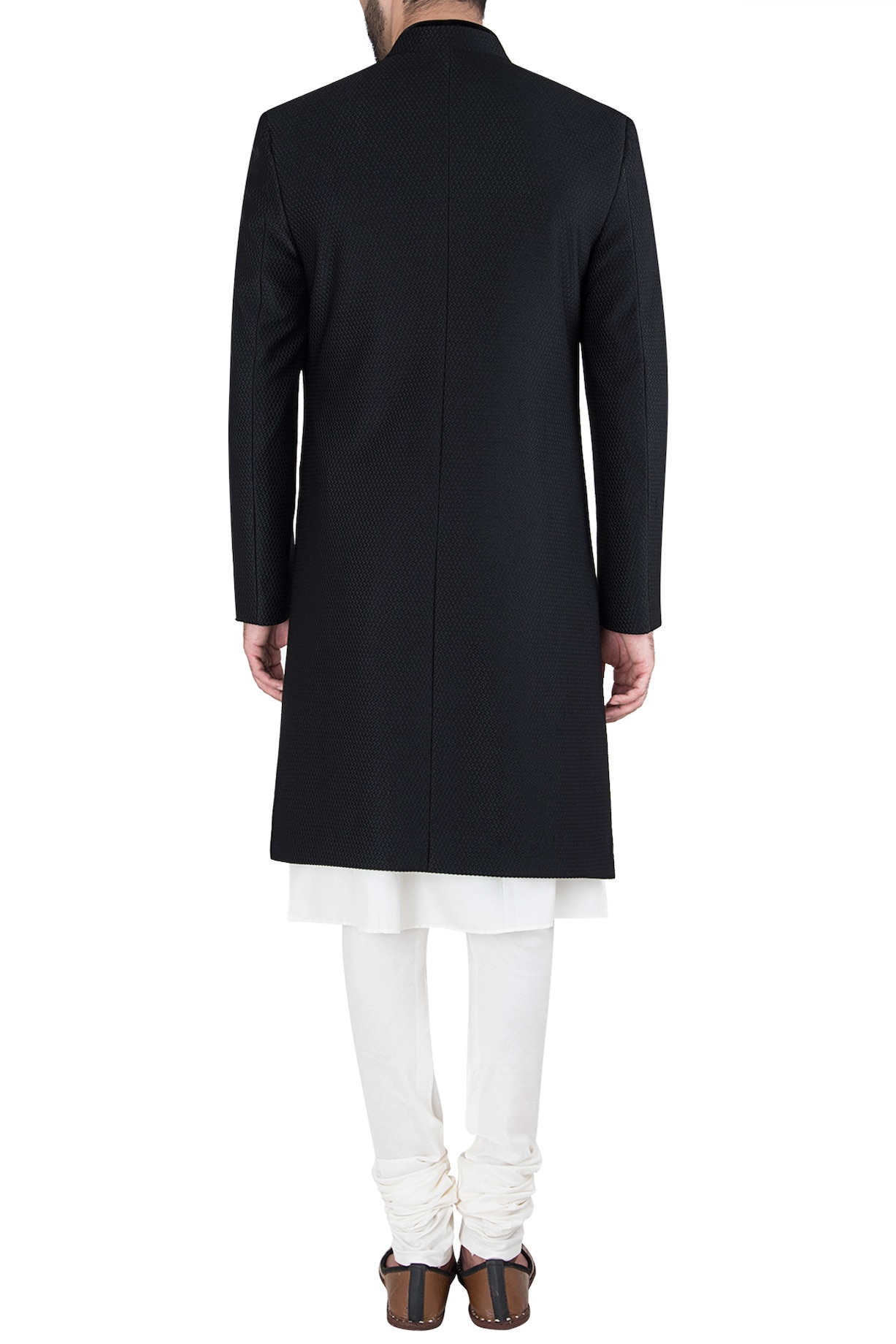 Achadda Long Jacket With Trouser