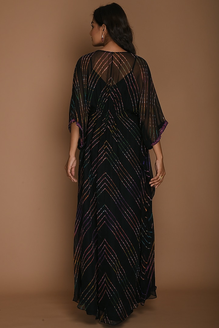 Multi Colored Tunic With Inner by K-ANSHIKA Jaipur at Pernia's Pop Up Shop