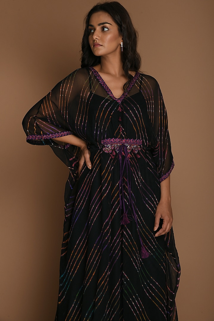 Multi Colored Tunic With Inner by K-ANSHIKA Jaipur at Pernia's Pop Up Shop