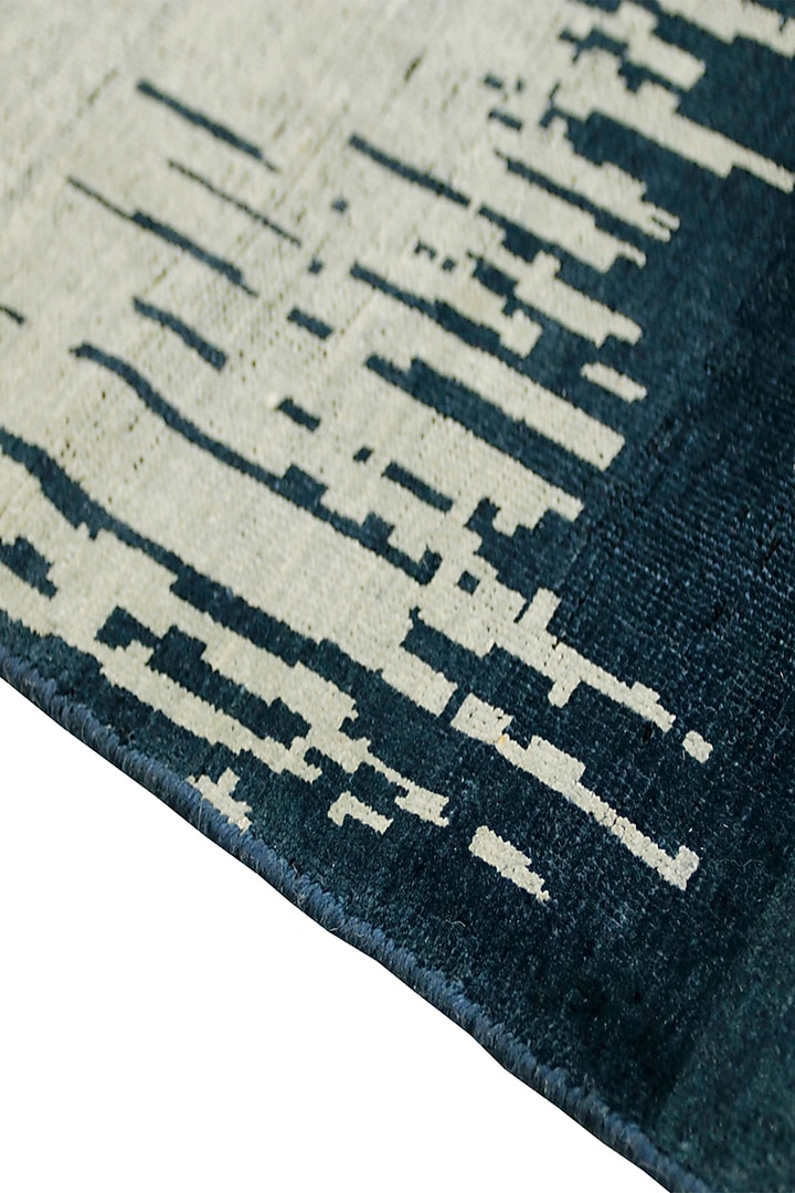 Multi-Colored Hand-Knotted Carpet by Knotty Rugs at Pernia's Pop Up Shop