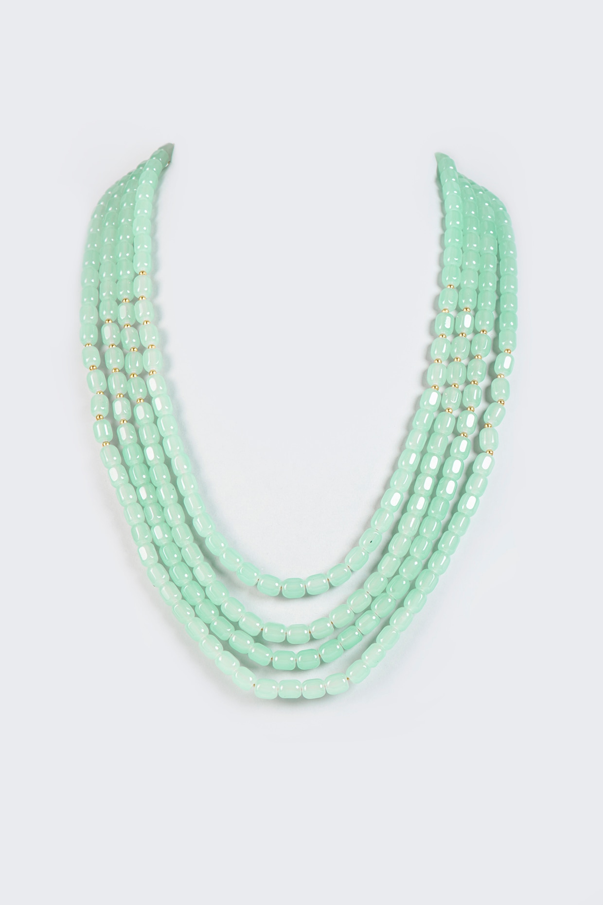 Green moti deals mala