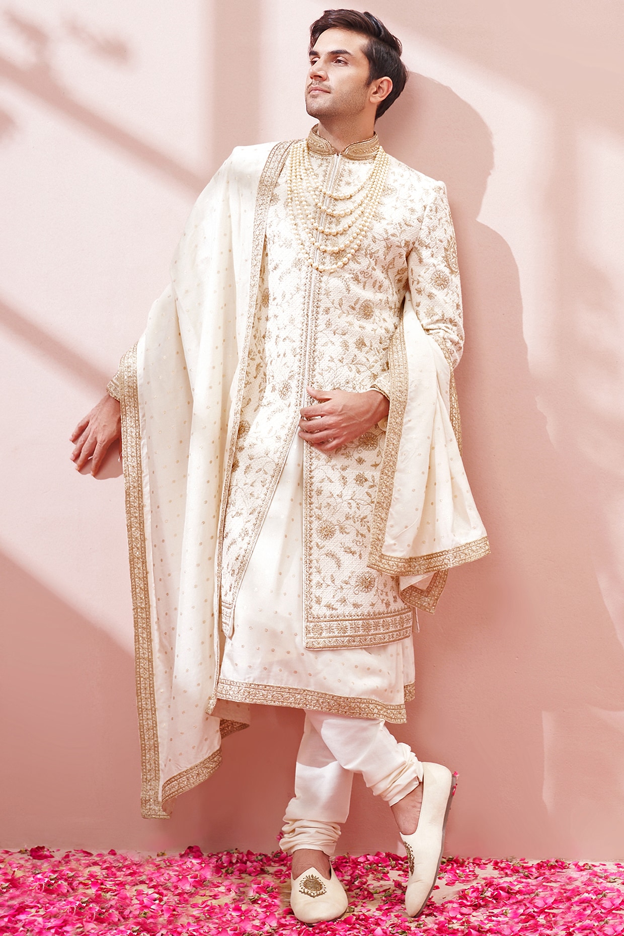 Royal sherwani on sale