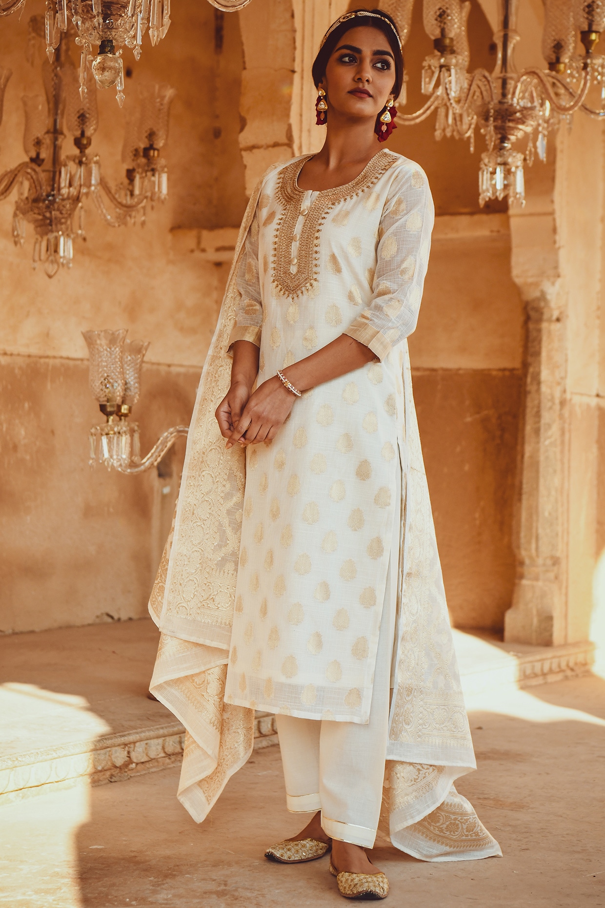 fair lady black and white designer lawn cotton print pakistani salwar suits  collection Catalog