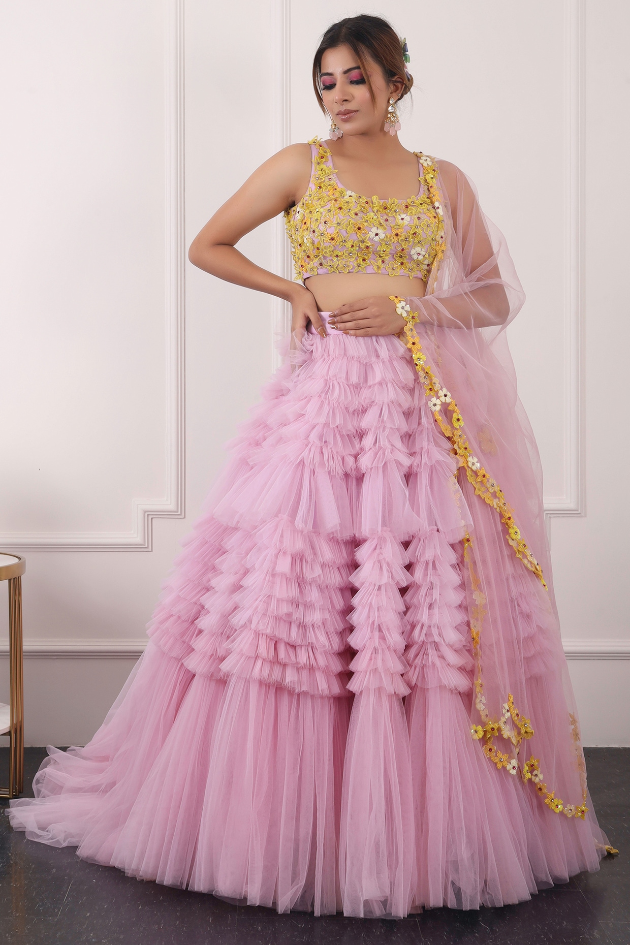 buy designer lehenga online | Shop Bridal lehenga choli online