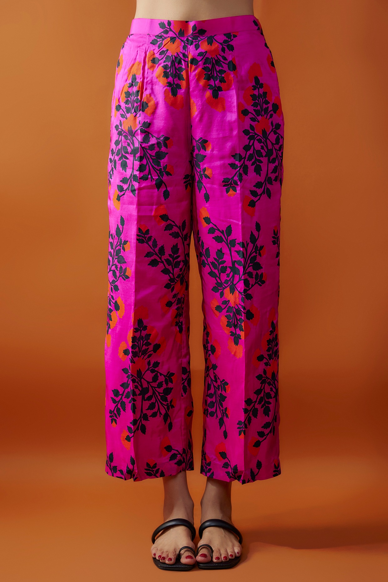 DIXCY SCOTT SLIMZ Floral Print Women Pink Track Pants - Buy DIXCY SCOTT  SLIMZ Floral Print Women Pink Track Pants Online at Best Prices in India |  Flipkart.com