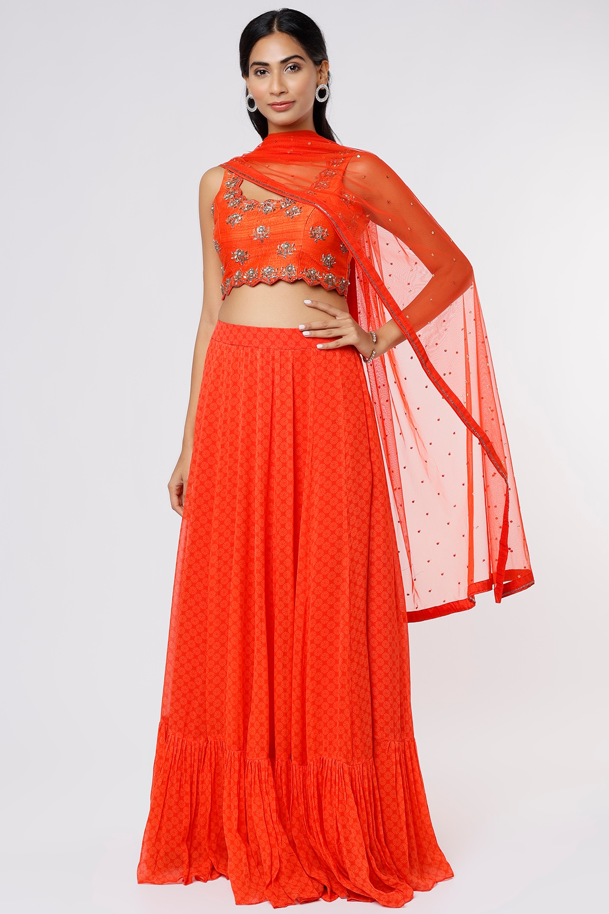 Lehenga Choli | Designer Indian Collection | Lashkaraa – Page 4