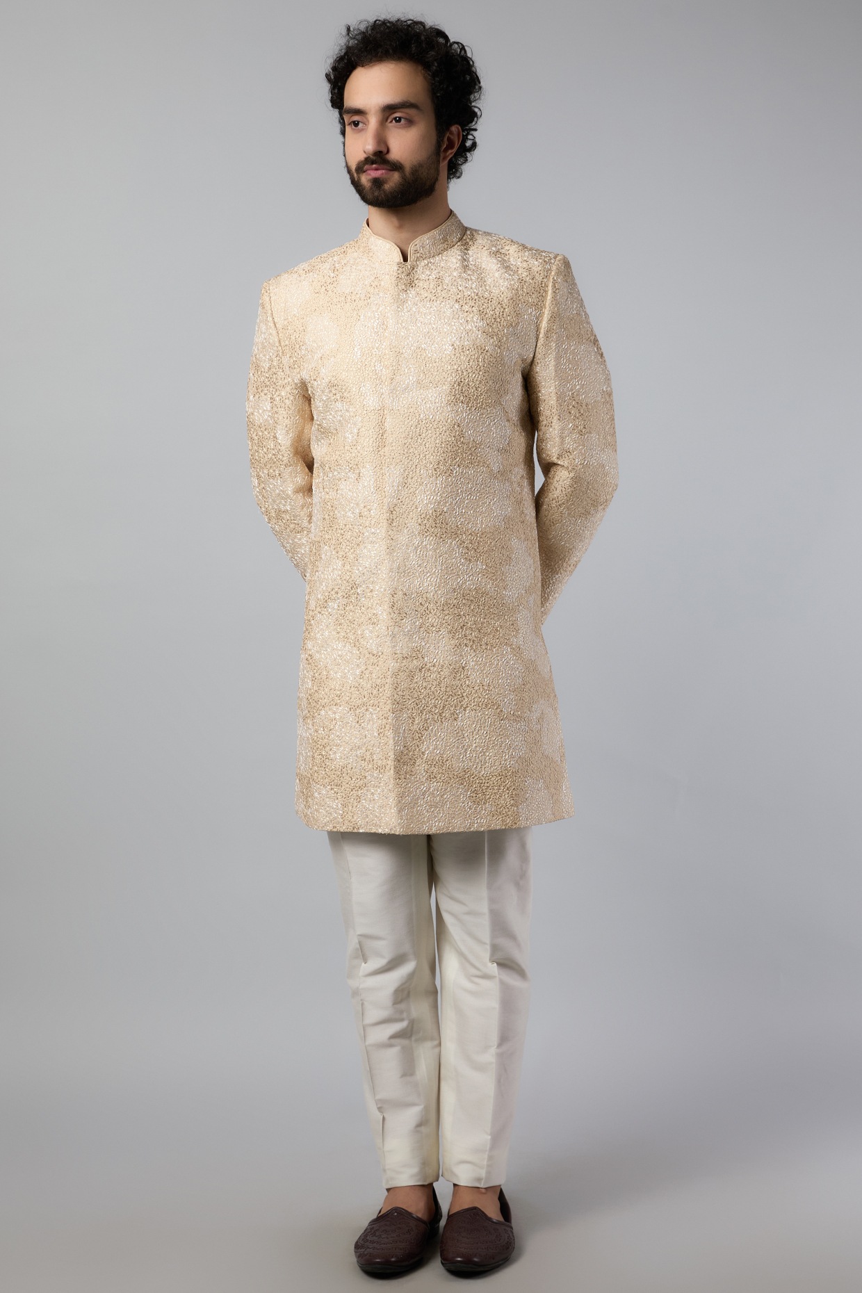 Sherwani deals for engagement