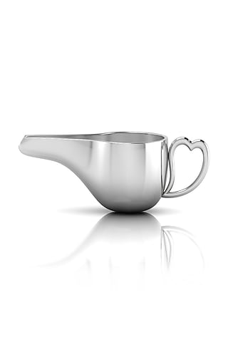 Sterling Silver Baby Food Feeder by KRYSALIIS KIDS