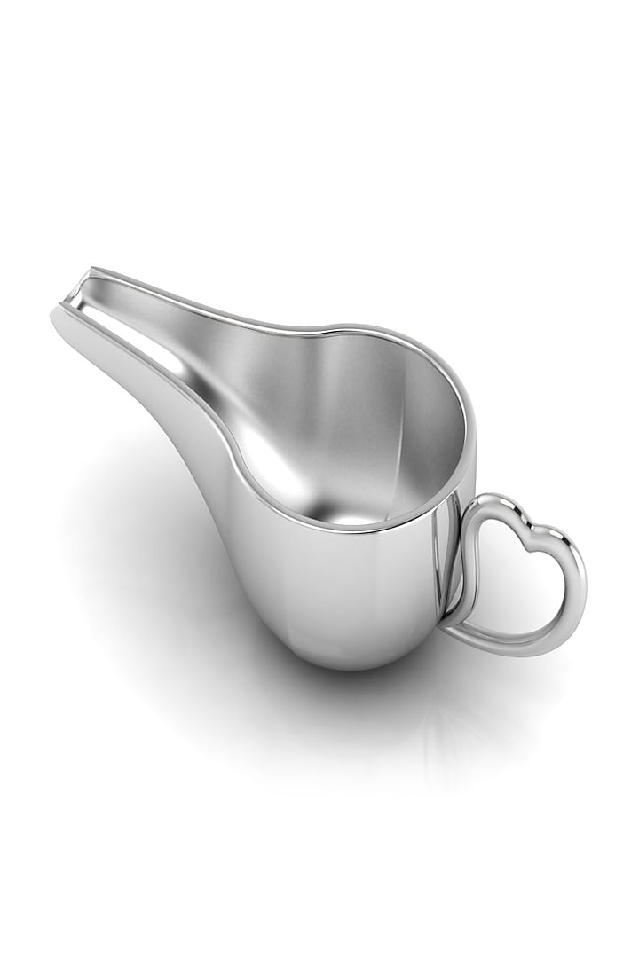 Sterling Silver Baby Food Feeder by KRYSALIIS KIDS at Pernia's Pop Up Shop