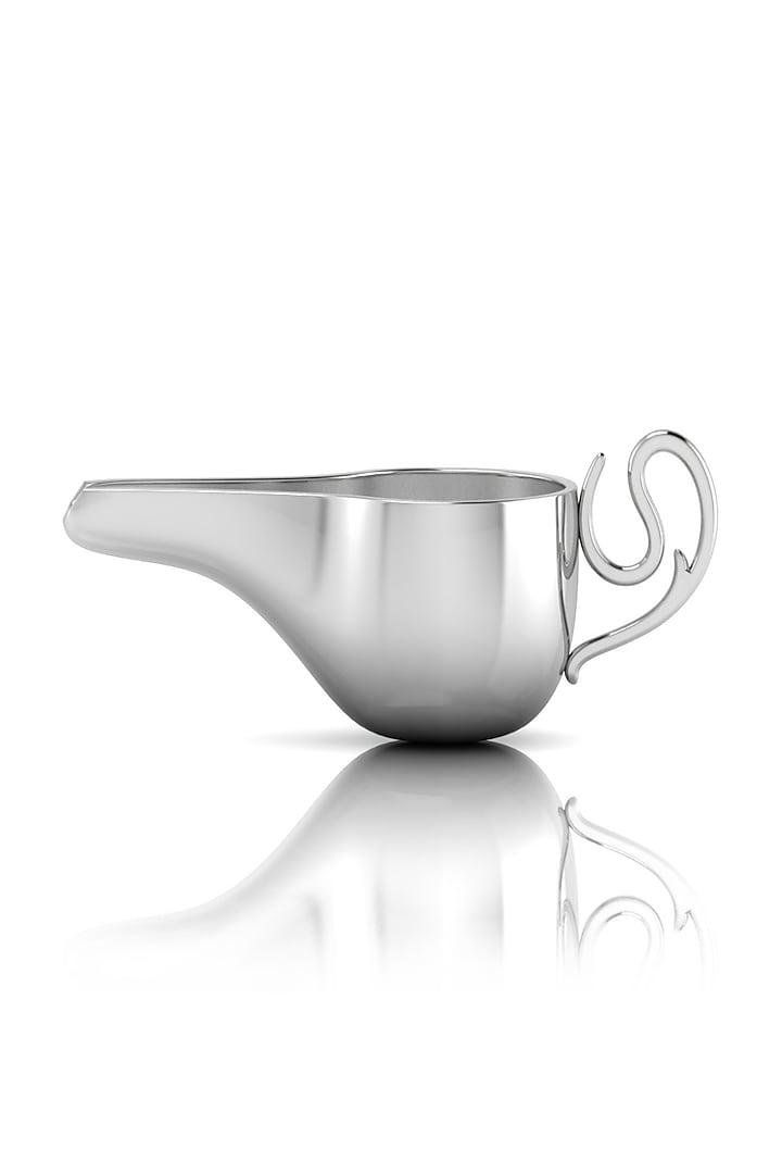 Sterling Silver Baby Food Feeder by KRYSALIIS KIDS at Pernia's Pop Up Shop